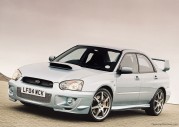 Subaru Impreza WRX STi